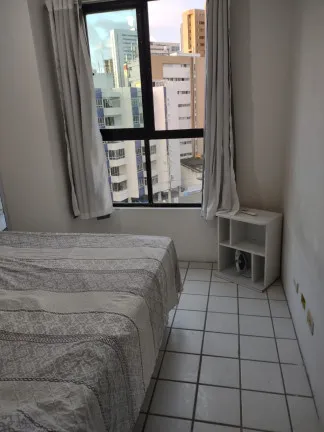 Imagem Flat com 1 Quarto à Venda, 41 m² em Piedade - Jaboatão dos Guararapes