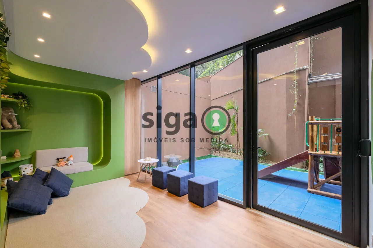Imagem Apartamento em Perdizes de 220m² com arquitetura autoral e luxo absoluto