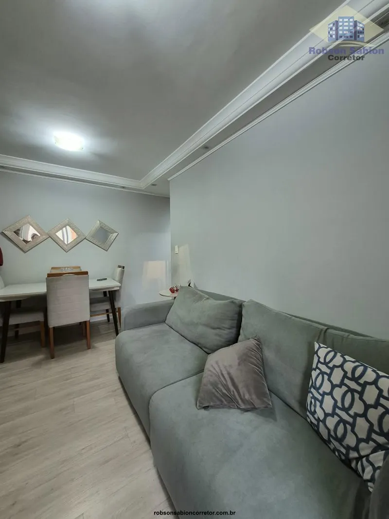 Imagem Apartamento mobiliado para venda em Diadema no bairro Centro