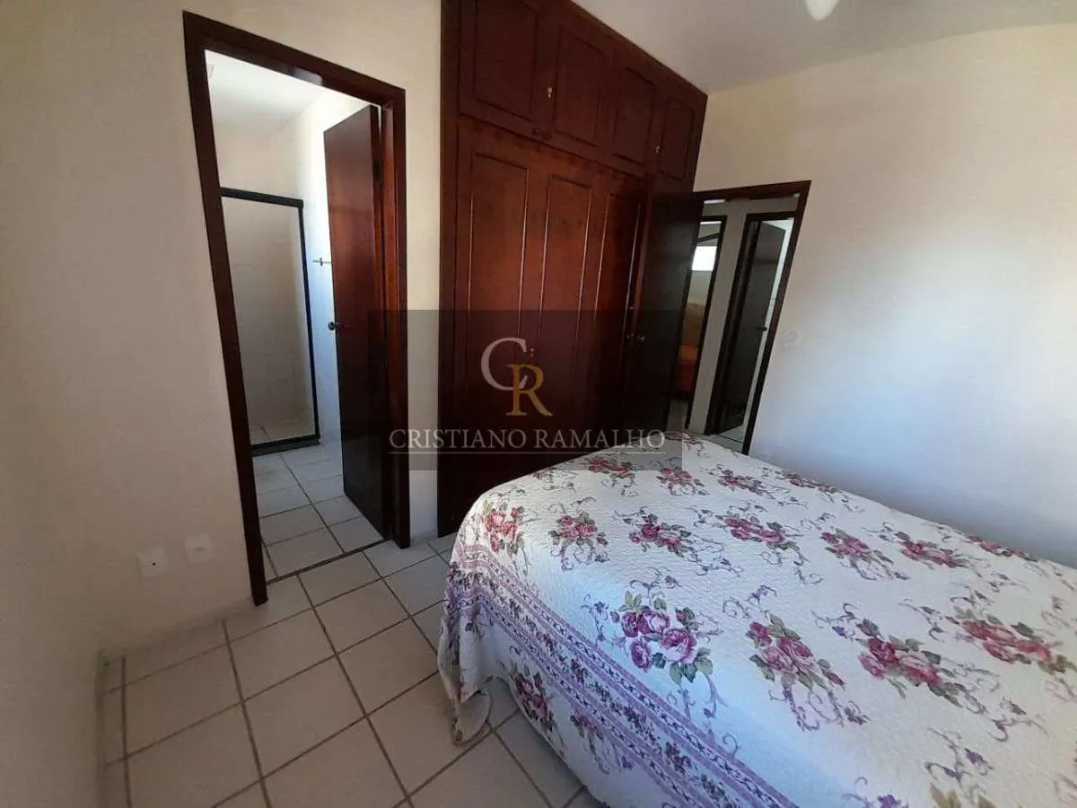 Imagem Apartamento à venda em Cabo Frio, Passagem, com 3 quartos (2 suítes)