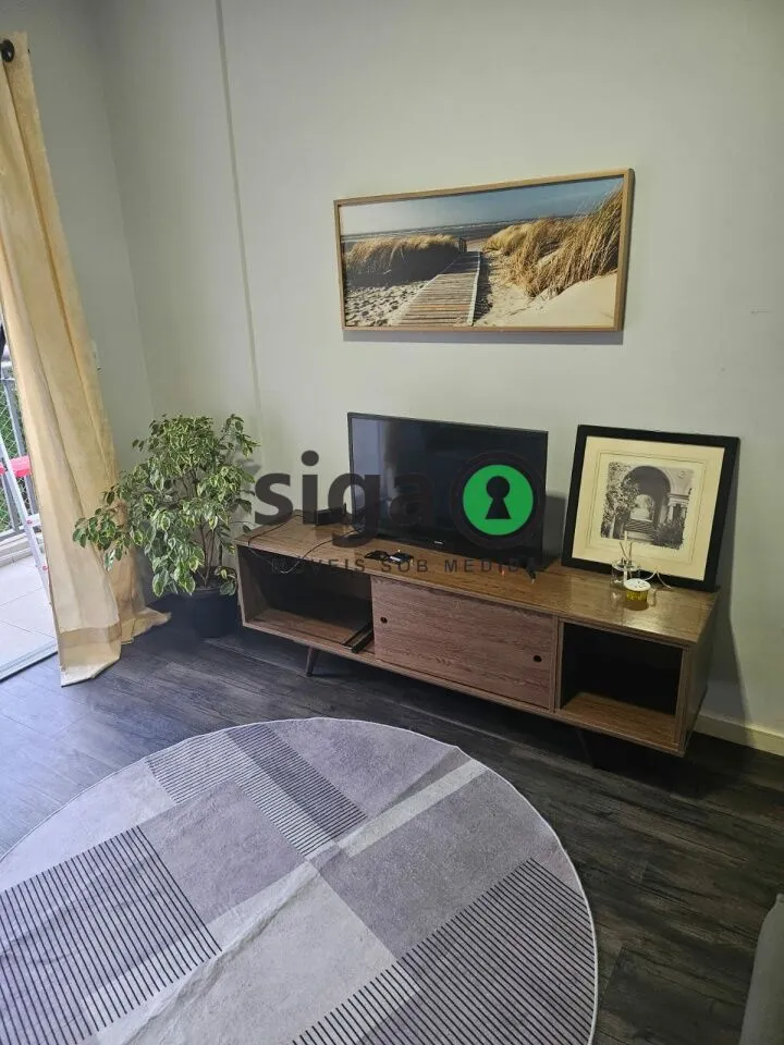 Imagem Apartamento 1 dormitório Mobiliado e com vaga próximo ao Shopping Interlagos