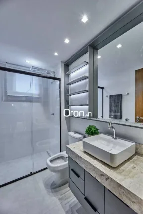 Imagem Apartamento à venda, 69 m² por R$ 590.000,00 - Setor Bueno - Goiânia/GO