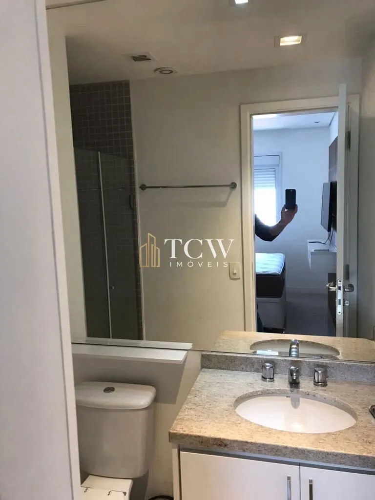 Imagem Apartamento Mobiliado para Locação | 50 m² | Brooklin, São Paulo/SP