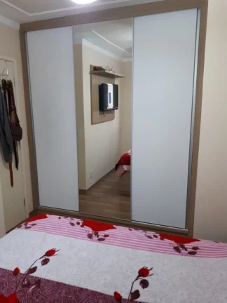 Imagem Lindo apartamento no residencial Corcovado, 2 dormitórios