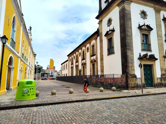 Imagem Galpão para Venda em Recife, Recife Antigo, 3 banheiros, 3 vagas