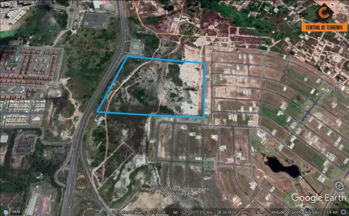 Foto do imóvel TERRENO EM CAMAÇARI - BAHIA