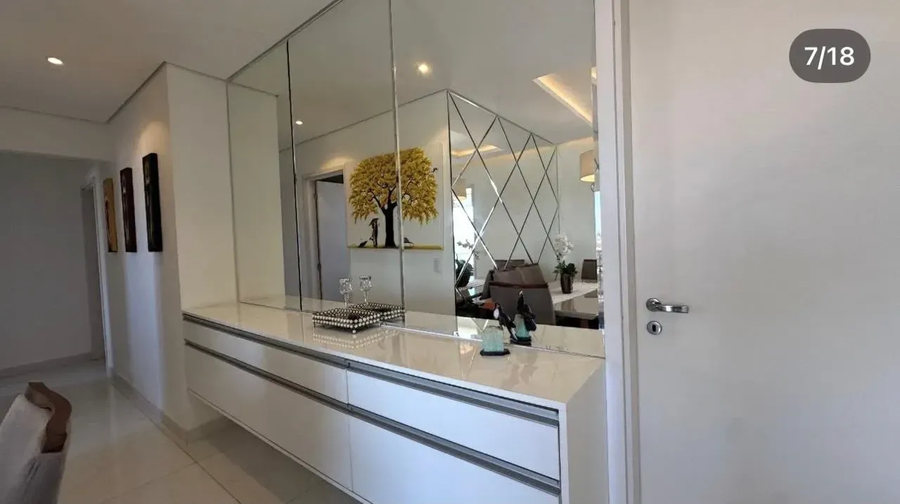 Imagem Apartamento com 3 Quartos à Venda, 89 m² em Centro - Mogi das Cruzes