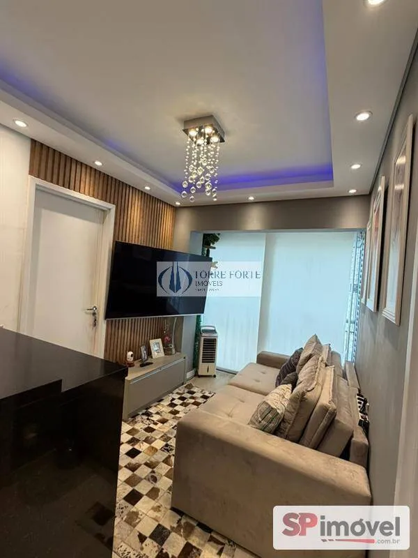 Imagem Lindo Apartamento com 2 dormitórios 1 vaga , varanda na Vila Formosa.