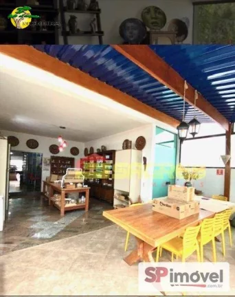 Imagem CASA COMERCIAL C/ 650M², 3 SALAS E 4 VAGAS NO CARANDIRU