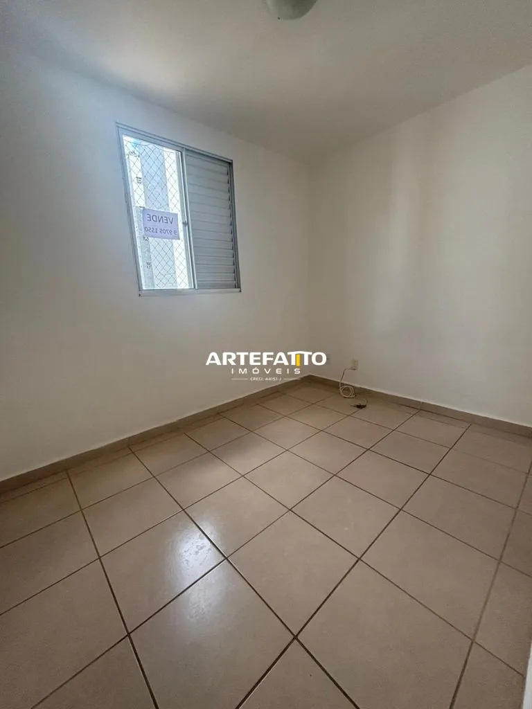 Imagem Apartamento à venda em Franca, Residencial Amazonas, com 2 quartos, 50m2