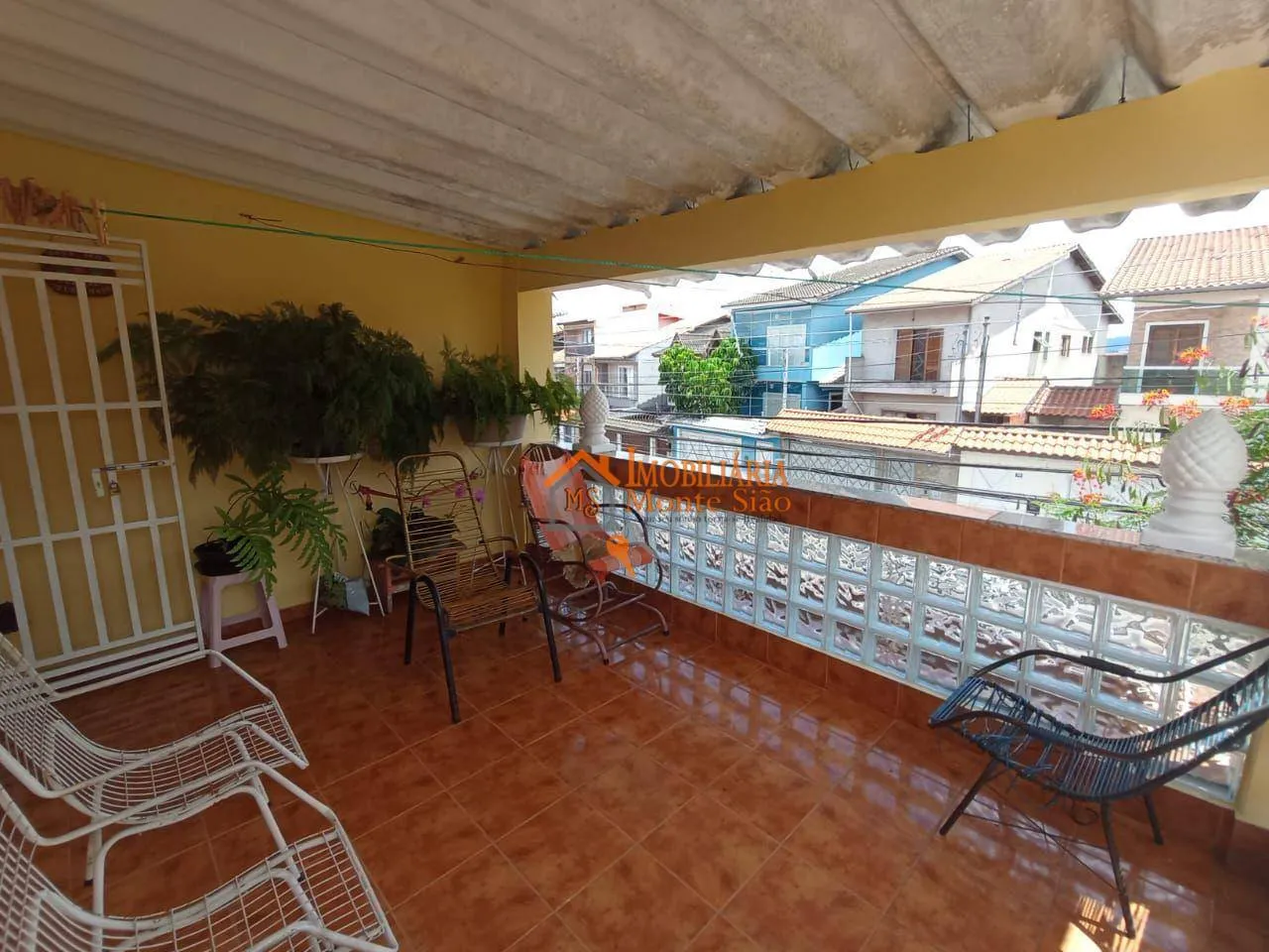Imagem Sobrado com 3 dormitórios à venda, 250 m² por R$ 850.000,00 - Parque Continental - Guarulhos/SP
