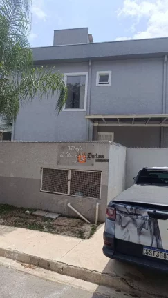 Imagem Sobrado com 2 dormitórios à venda, 80 m² por R$ 440.000,00 - Jardim Santo Antônio - Atibaia/SP