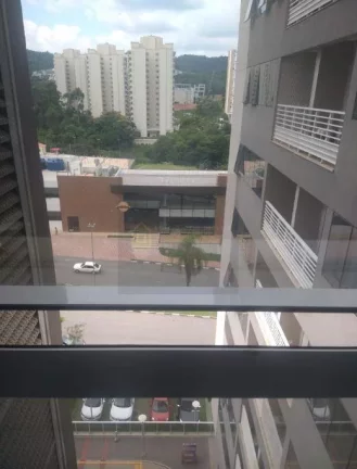 Imagem VENDO LINDA SALA COMERCIAL NO LINK OFFICE TAMBORÉ R$ 285.000,00