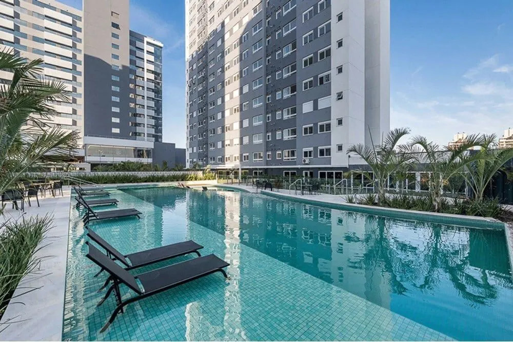 Imagem Apartamento em Jardim Lindóia