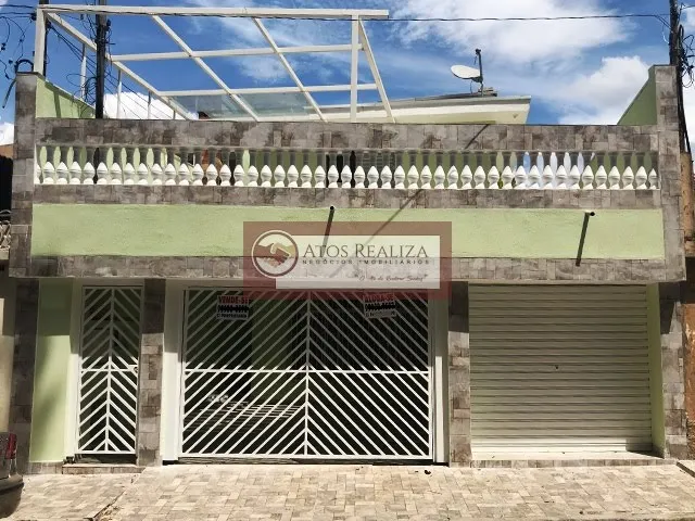 Imagem Casa térrea com edícula em Jardim Alpino - São Paulo
