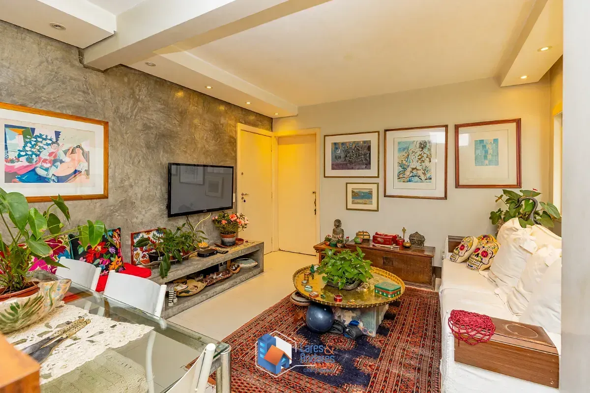 Imagem Apartamento para venda em Bela Vista com 2 quartos, 62m²
