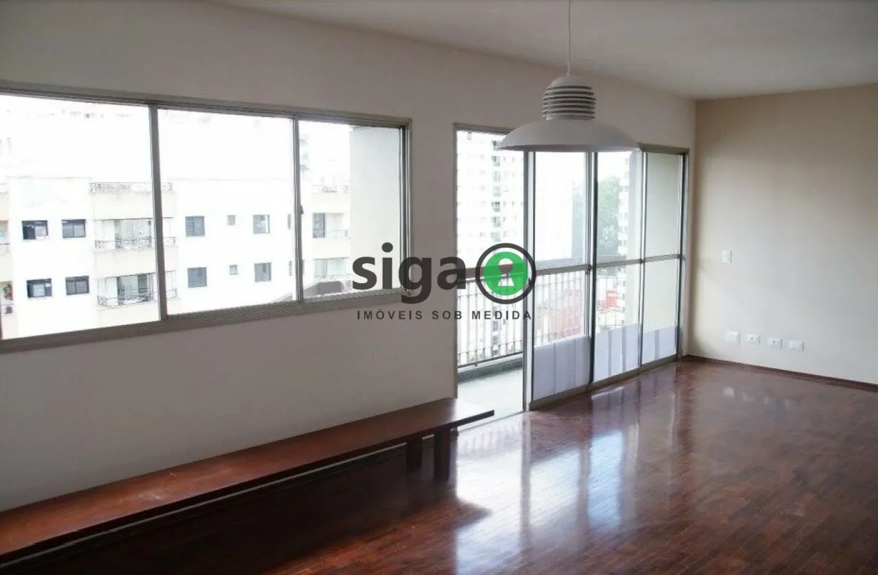 Imagem Apartamento 3 Quartos, 2 vagas de garagem, 150m² á venda Vila Andrade