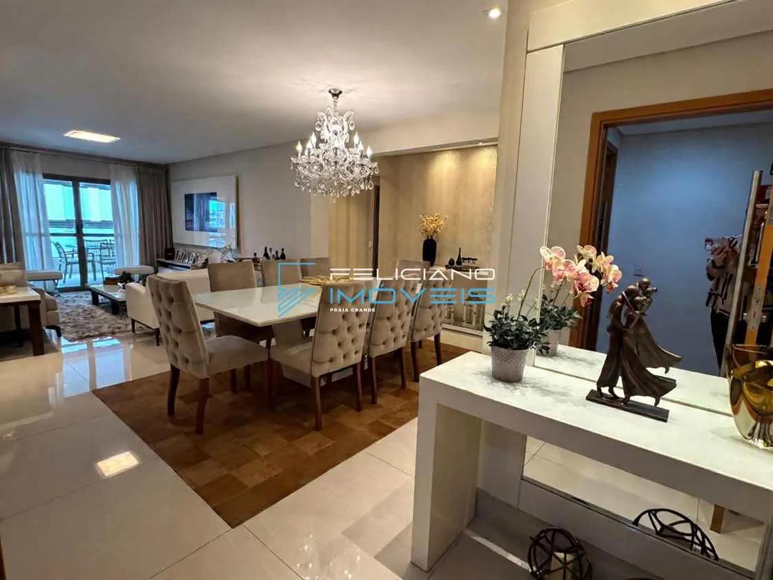 Foto do imóvel Apartamento com 3 quartos, Canto do Forte, Praia Grande - R$ 2.6 mi, Cod: 6899 em Rua Brigadeiro Faria Lima