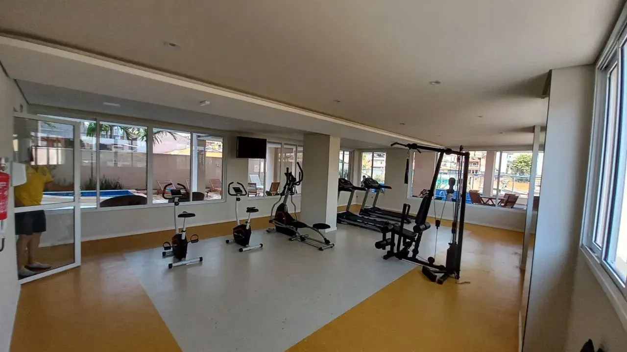 Imagem Apartamento com 2 Quartos à Venda, 49 m² em São Pedro - Osasco