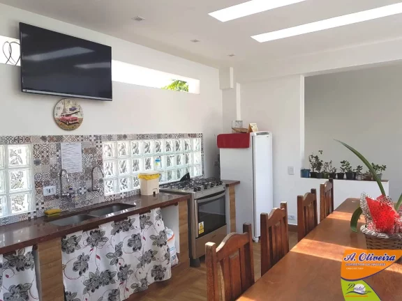 Imagem Excelente Casa Frente para o mar