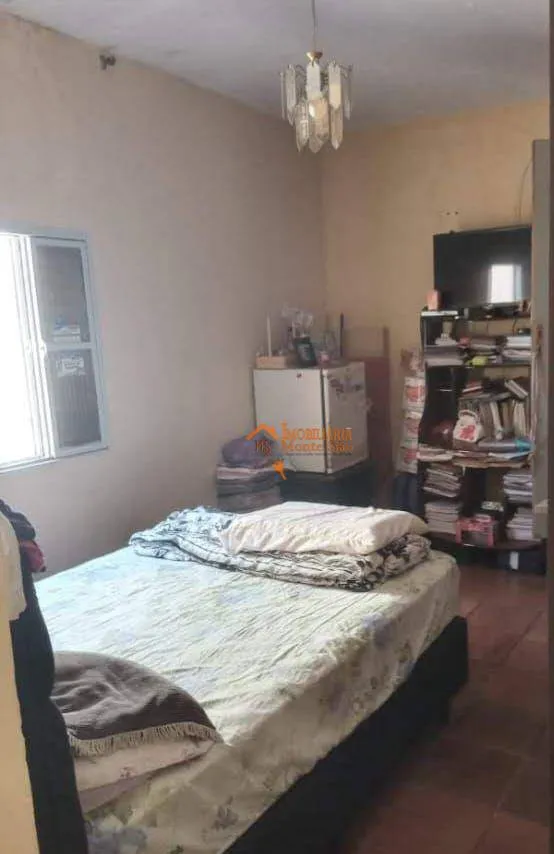 Imagem Sobrado com 5 dormitórios à venda por R$ 500.000,00 - Jardim Betel - Guarulhos/SP