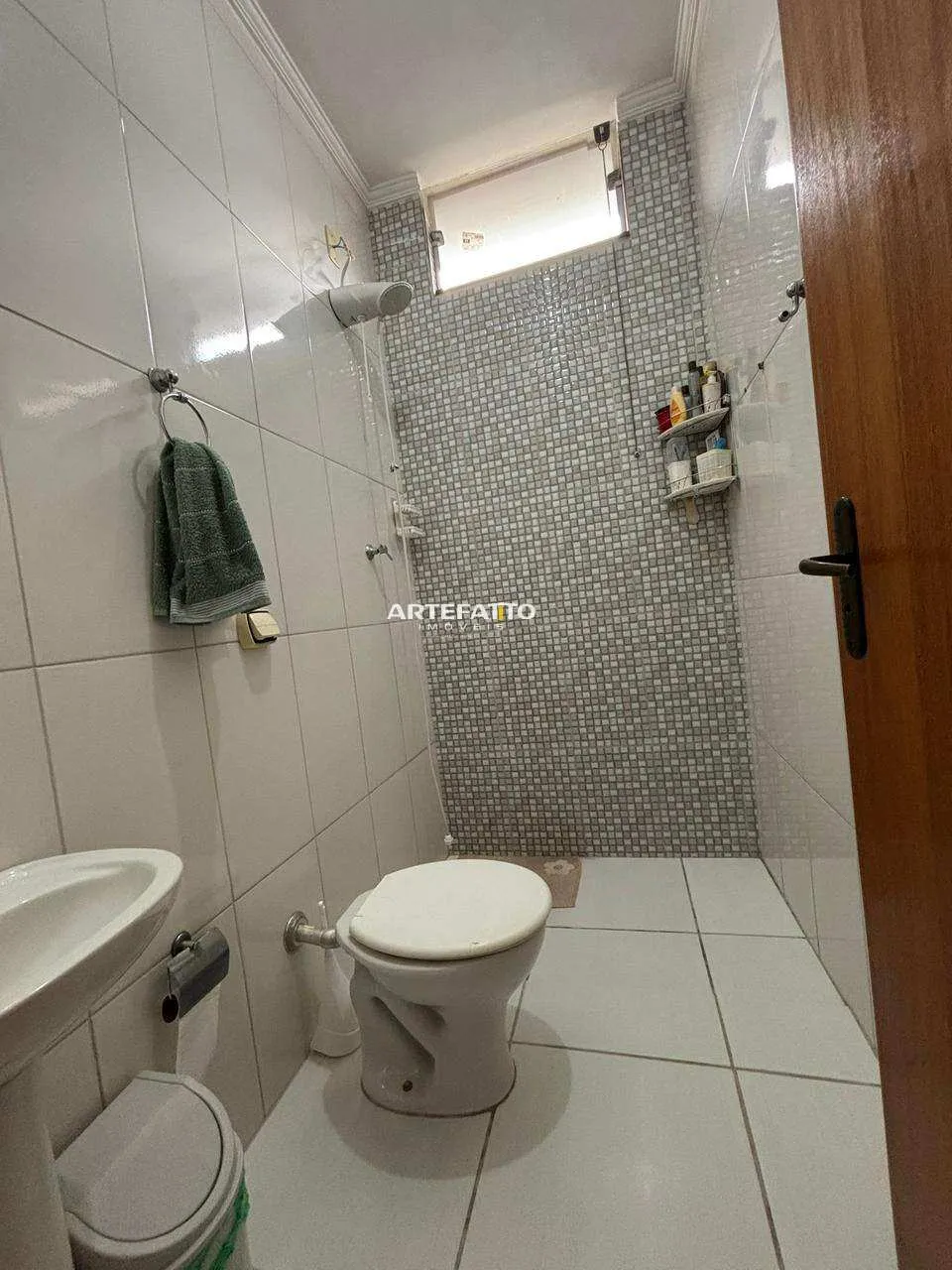 Imagem Casa à venda em Franca, Villagio Mundo Novo, com 2 quartos, 80m2