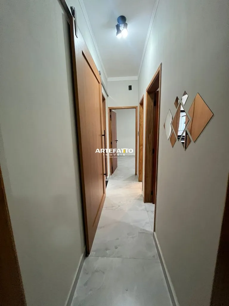 Imagem Casa à venda em Franca, Residencial São Jerônimo, com 3 quartos, 135m2