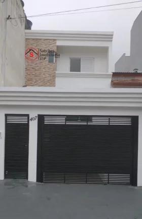 Imagem CASA RESIDENCIAL em SANTO ANDRÉ - SP, PARQUE JOÃO RAMALHO