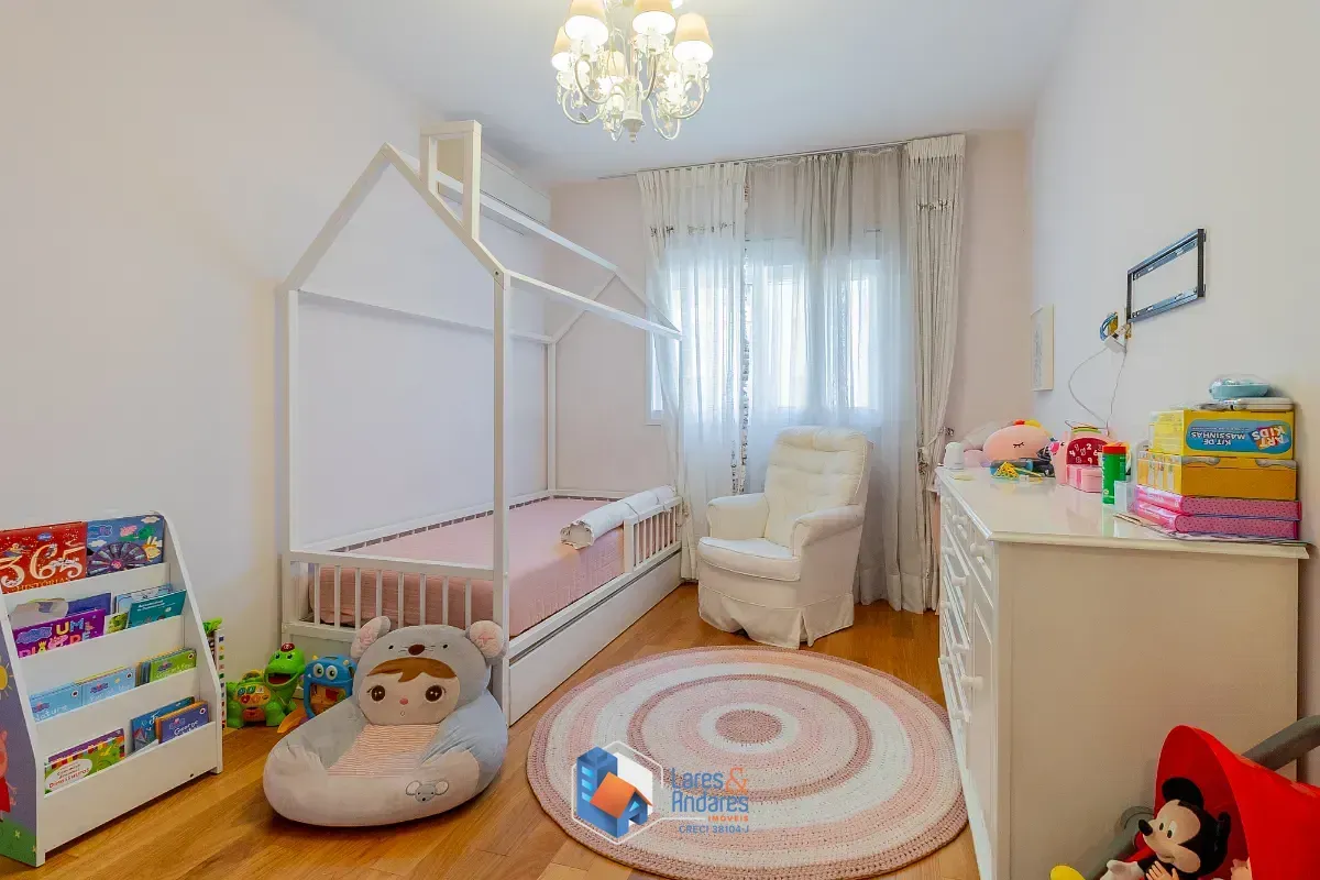 Imagem Apartamento para venda em Perdizes com 4 quartos, sendo 4 suítes, 270m²