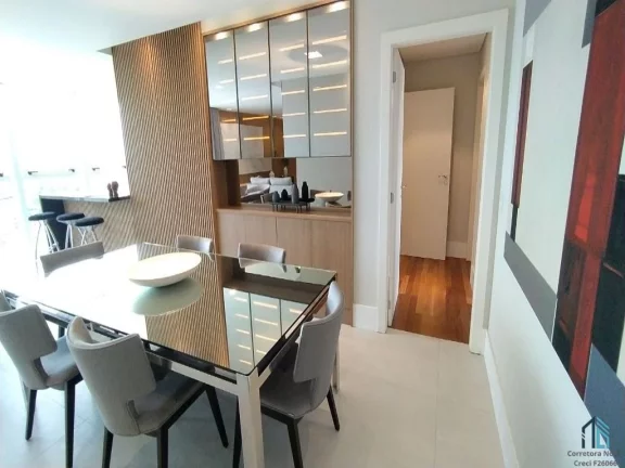 Imagem Apartamento a venda, 03 suítes, 02 vagas no Cabral em Curitiba PR
