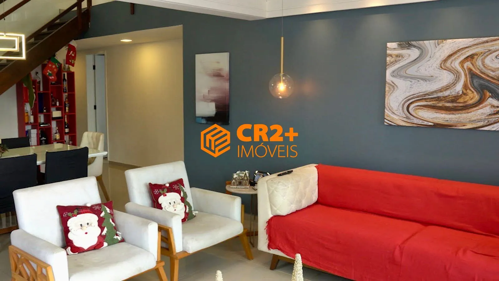 Imagem Vendo Casa de Alto Padrão com Estrutura Completa e Lazer Privativo 390m2. Portei