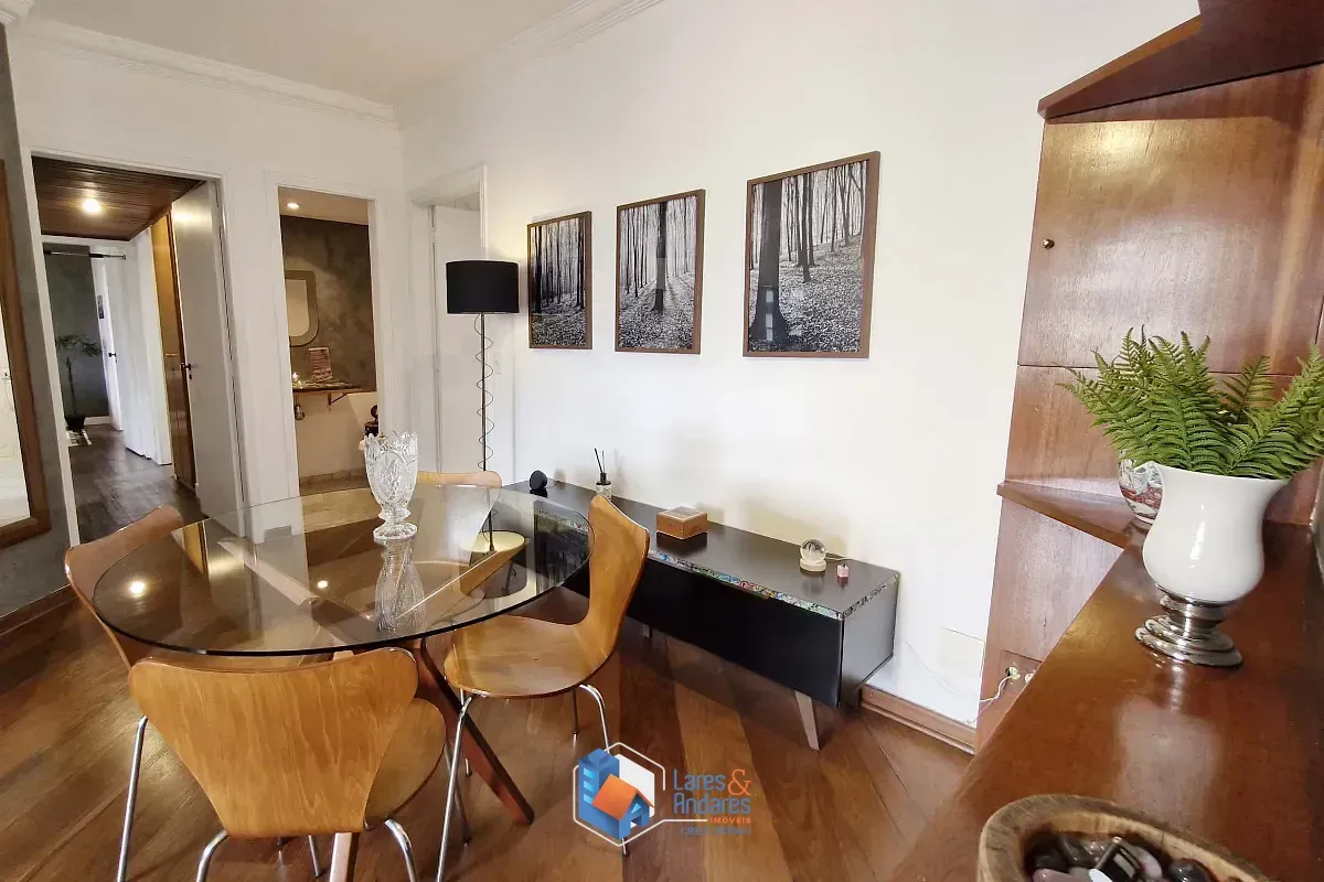Imagem Cobertura para venda em Vila Andrade com 2 quartos, sendo 1 suíte, 201m²