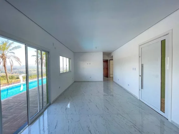 Imagem Mini Chácara Atibaia, piscina, linda vista, FINANCIAMENTO BANCÁRIO!