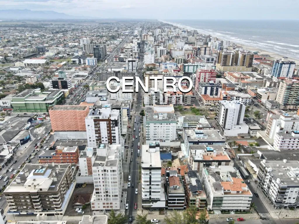 Apartamento 2 Dormitórios - Bairro Centro