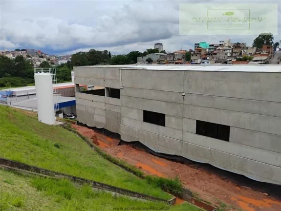 Imagem Galpões para locação em Barueri no bairro Jardim Itaquiti