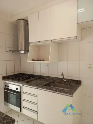 Imagem Apartamento com 2 dormitórios à venda, 59 m² por R$ 370.000,00 - Vila Caraguatá - São Paulo/SP