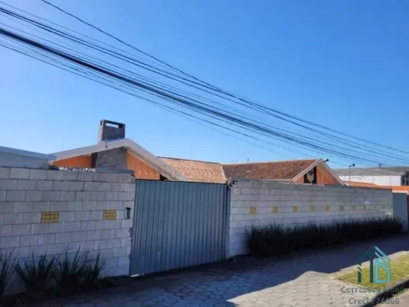 Foto do imóvel (PERMUTA) Casa/Terreno 1.100 m² , 700 m² construída, potencial prédio até 3 andares, 05 quartos c/suíte, no Cajuru em Curitiba PR