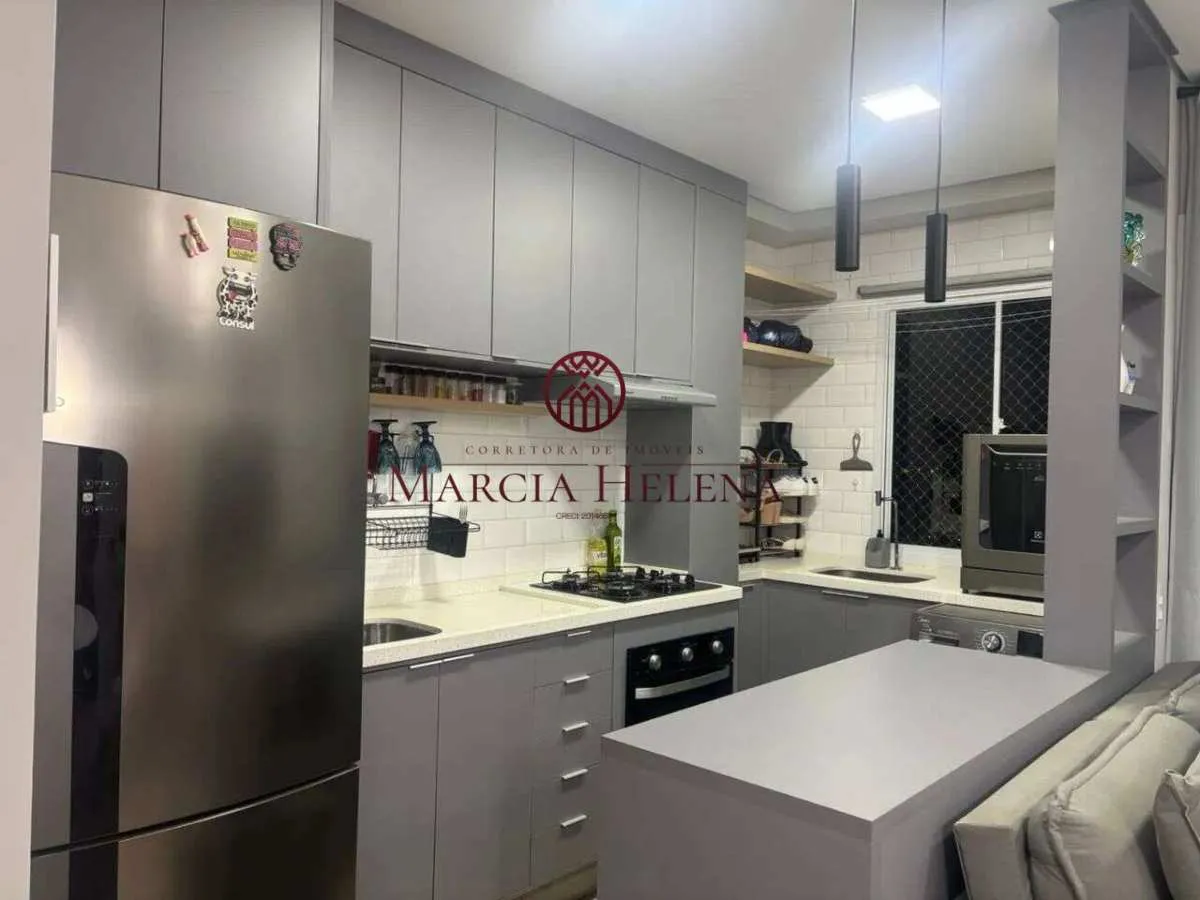 Imagem Apartamento à venda, no Reserva do Alto em Valinhos, Jardim Novo Horizonte, com 2 quartos, 48m2