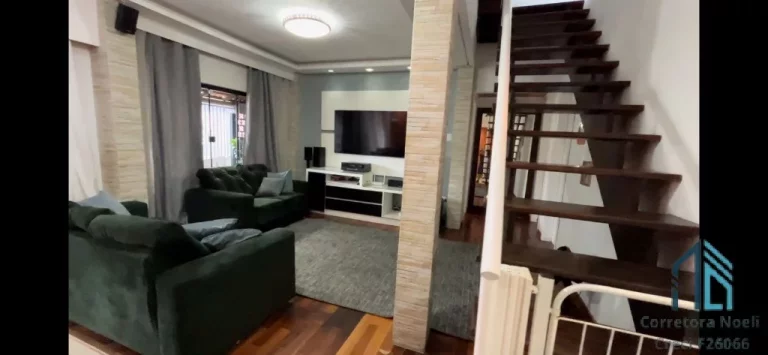Imagem Casa ampla com edícula, 03 quartos c/edícula, no Boqueirão em Curitiba PR