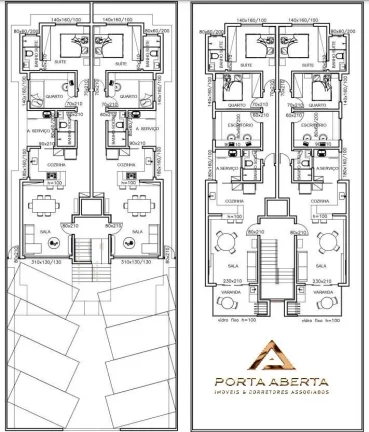 Imagem Apto de 3 Quartos, sendo 1 Suíte - COD 1115