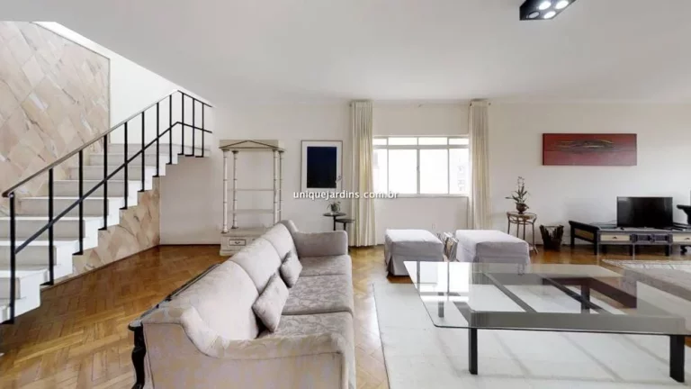 Imagem Cobertura Duplex à venda Paraíso São Paulo