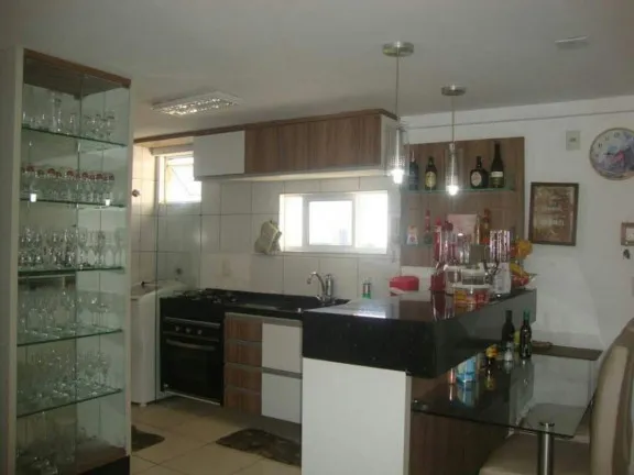 Imagem Apartamento com 2 Quartos à Venda, 63 m² em Cambeba - Fortaleza
