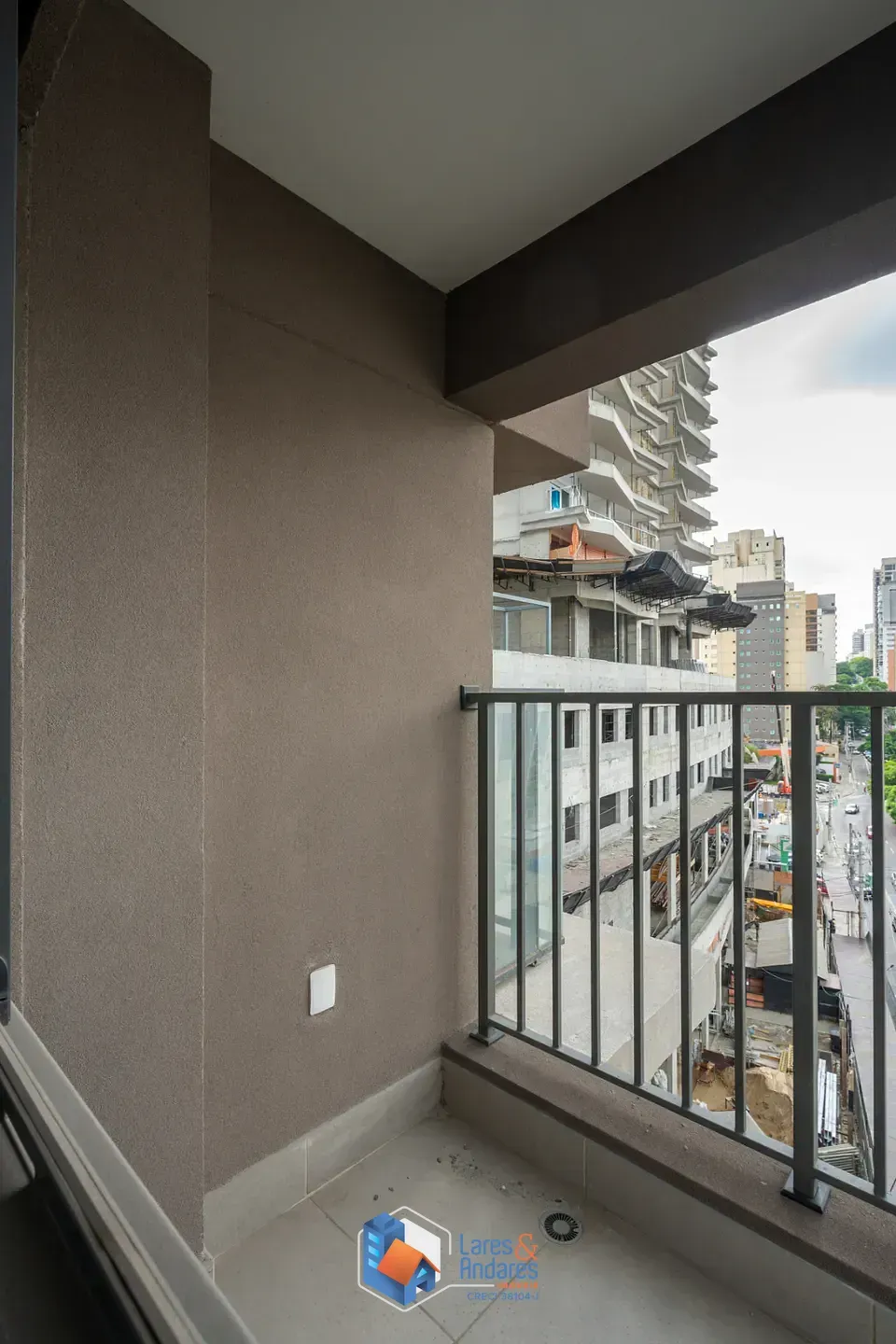Imagem Apartamento para venda em Perdizes com 1 quarto, sendo 1 suíte, 45m²