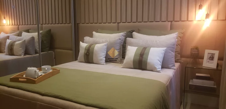 Imagem APARTAMENTO 34,96M², 2 DORMITÓRIOS SEM VAGA DE GARAGEM À VENDA - CENTRO - CAMBUCI - SÃO PAULO/SP
