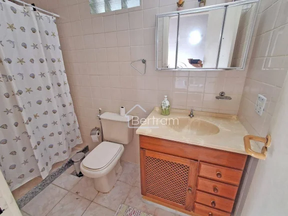 Imagem Apartamento com 2 dormitórios para alugar, 96 m² por R$ 4.000,00/mês - Bracuhy - Angra dos Reis/RJ