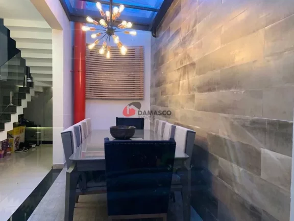 Imagem Sobrado à venda 3 Quartos, 1 Suite, 2 Vagas, 120M², Barcelona, São Caetano do Sul - SP