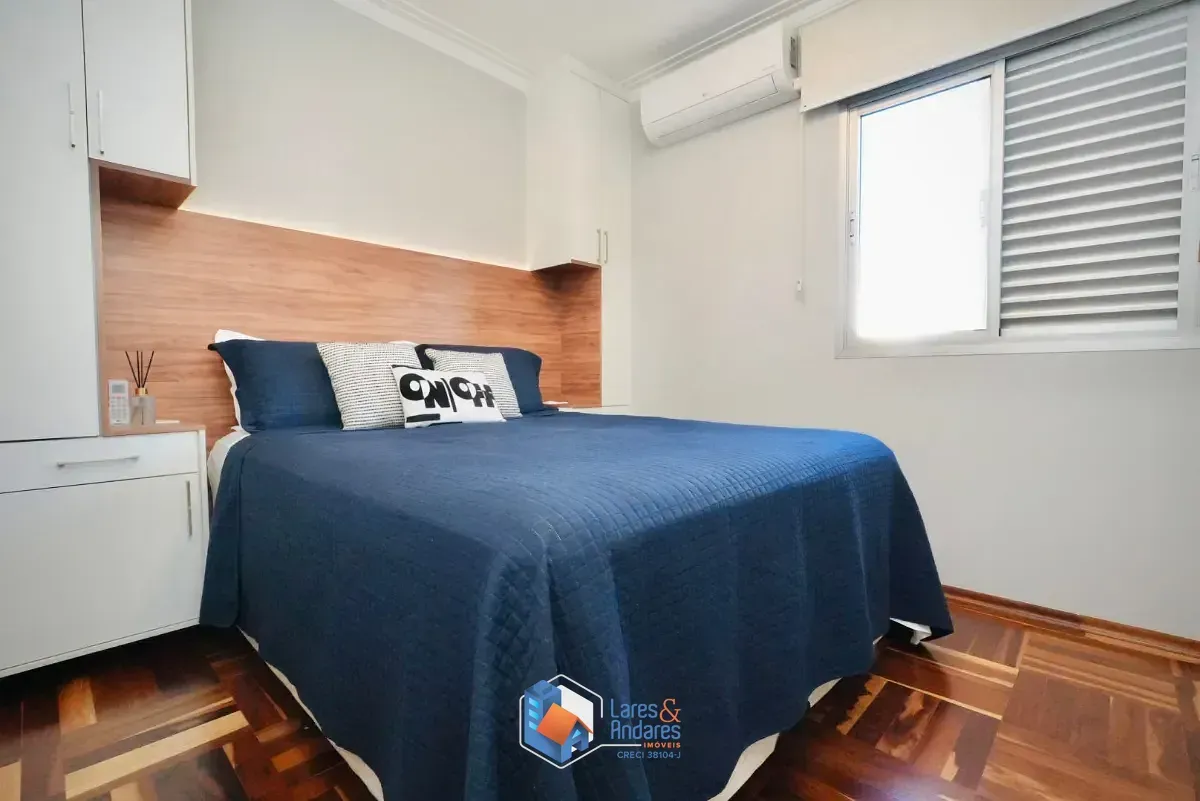 Imagem Apartamento para venda em Vila Buarque com 1 quarto, 45m²