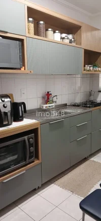 Imagem Apartamento à Venda em Praia Comprida, São José – 2 Quartos