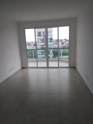Imagem Belíssimo 2 quartos sendo uma suíte . Prédio com área de lazer.