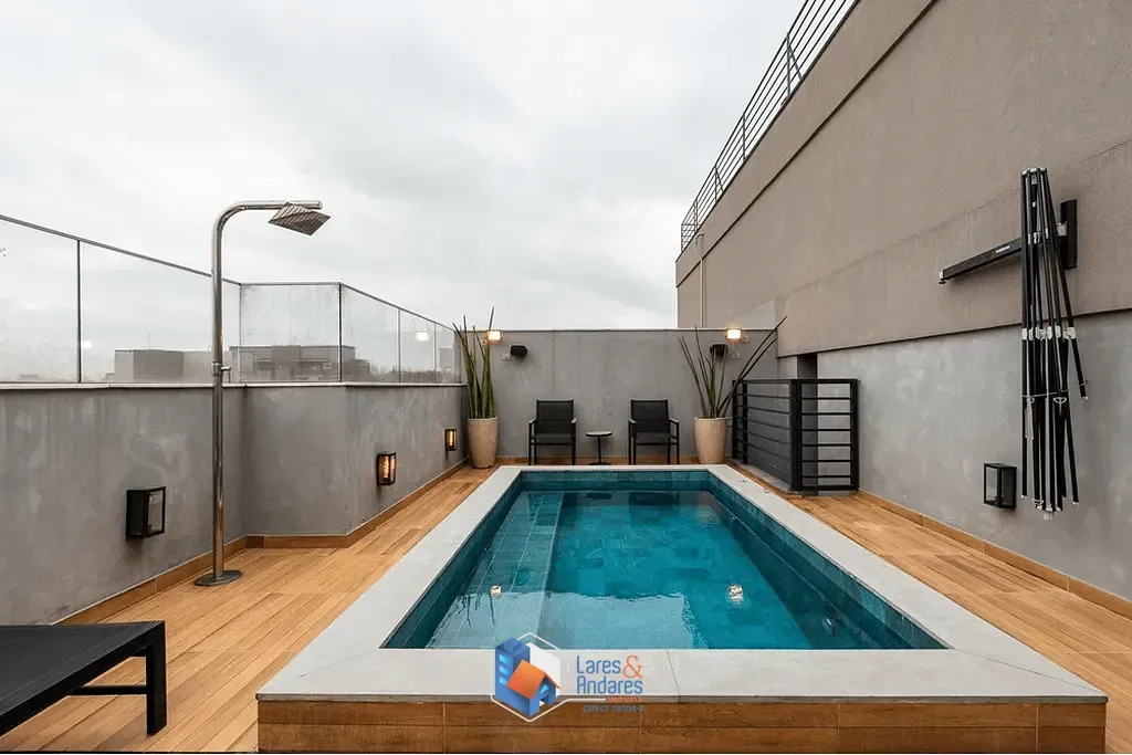 Imagem Cobertura Duplex à venda 3 Quartos 1 Suite 3 Vagas 246M² Indianópolis São Paulo - SP
